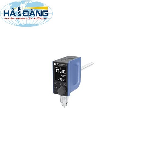 Microstar 7.5 control - Máy khuấy đũa điện tử có kiểm soát nhiệt IKA