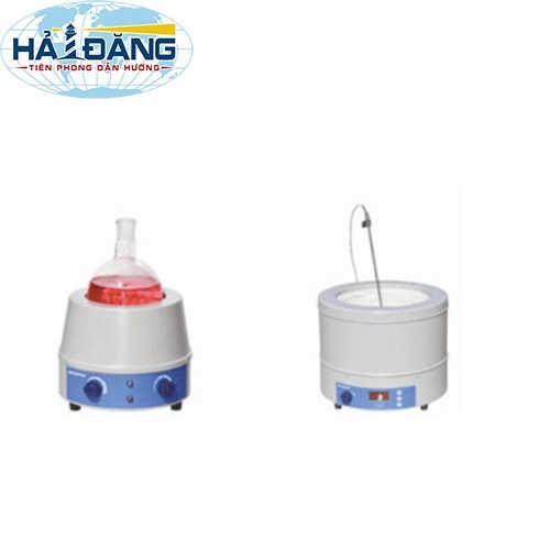 HỆ THỐNG SƯỞI ẤM VÀ MÁY KHUẤY TỪ ĐIỀU CHỈNH NHIỆT ĐỘ HMD-II BIOBASE