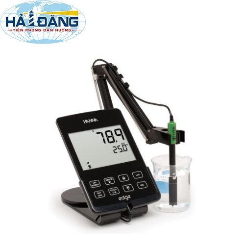 Hanna HI2040-02 - Máy đo DO (oxy hòa tan) Edge cầm tay