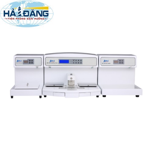 TEC-2800 Amos - Máy đúc khối nến (máy vùi mô/bệnh phẩm) có bàn làm lạnh và làm nóng