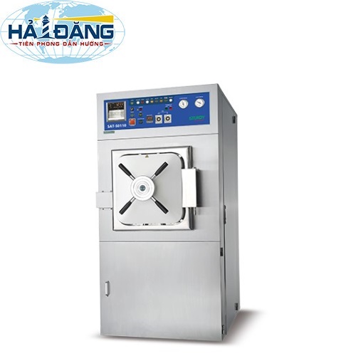 SAT-450 Sturdy - Nồi hấp tiệt trùng tự động nằm ngang 143 lít, sấy chân không