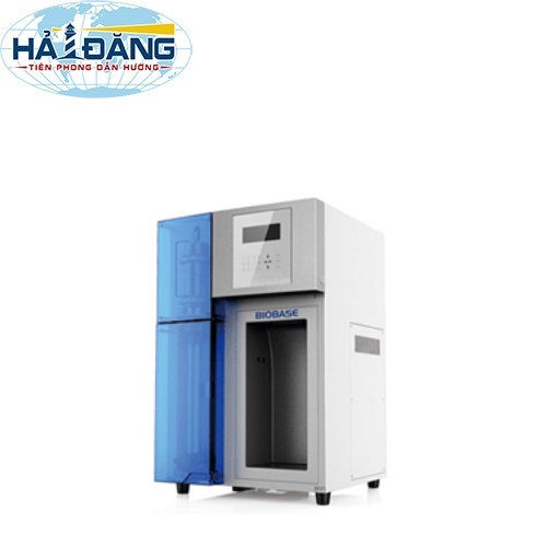 MÁY PHÂN TÍCH NITƠ VỚI PHƯƠNG PHÁP KJELDAHL BÁN TỰ ĐỘNG BKN-983 BIOBASE
