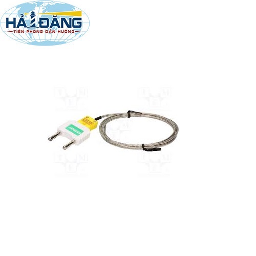 TP875 - Dây dò nhiệt tiếp xúc Extech