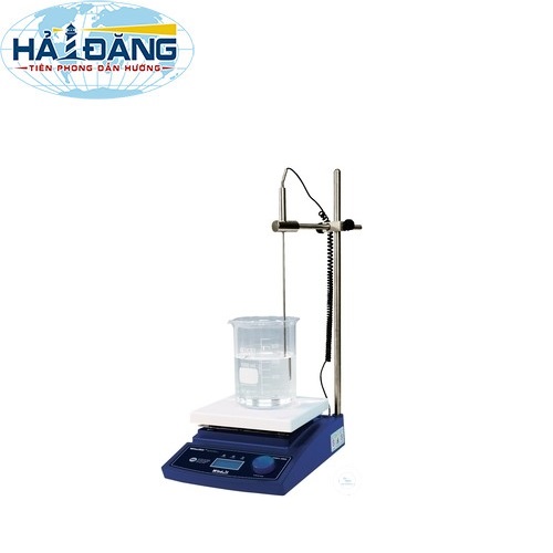 MSH-20D-SET Daihan – Hàn Quốc - Máy khuấy từ gia nhiệt (Hiện số, 380oC ,1,500 rpm, 180x180mm)