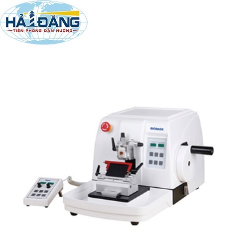 MÁY CẮT TIÊU BẢN TỰ ĐỘNG VÀ BÁN TỰ ĐỘNG BK-2498 BIOBASE