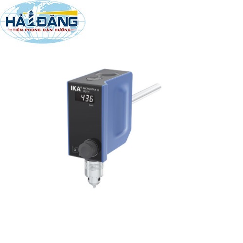 Microstar 30 Digital - Máy khuấy đũa điện tử IKA