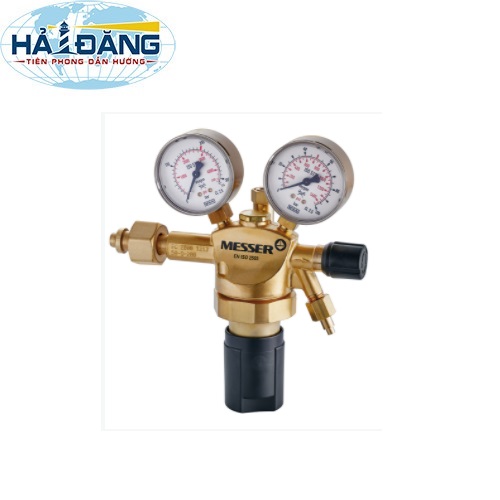 C29 cho bom nhiệt lượng IKA - Đồng hồ đo áp suất oxy