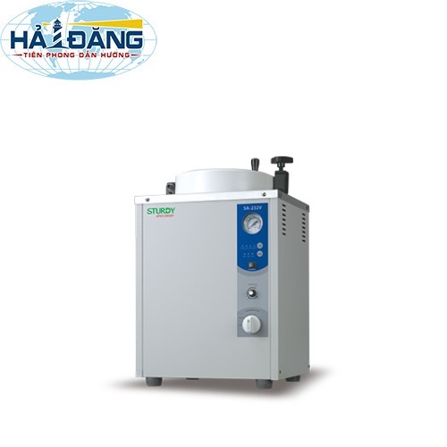 SA-232V STURDY - Nồi hấp tiệt trùng loại đứng
