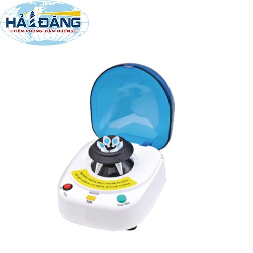 MÁY LY TÂM MINI 1 TỐC ĐỘ MINI-4KH Biobase