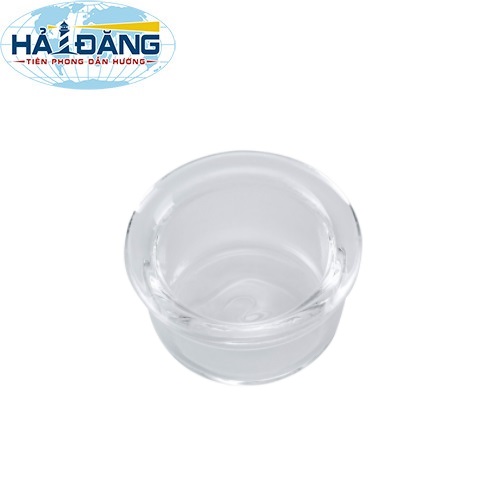 C6 - Chén đốt thạch anh loại to cho máy đo nhiệt lượng IKA