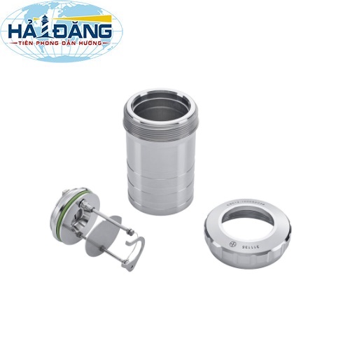 C5012 - Bom oxy chống halogen cho bom nhiệt lượng C200 IKA