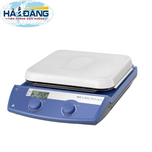 C-MAG HS 10 hãng IKA - Máy khuấy từ gia nhiệt