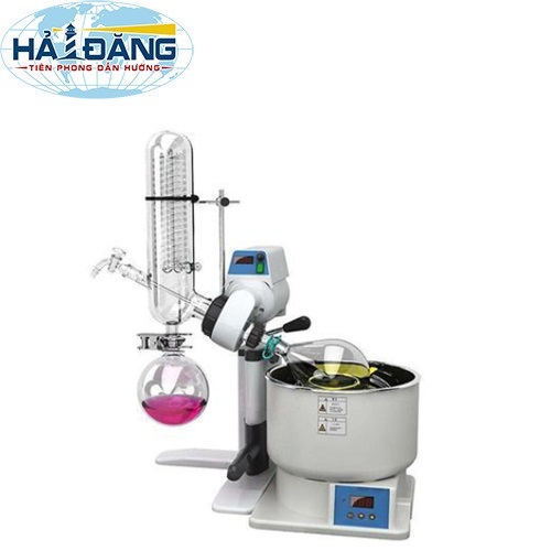 BỘ CẤT QUAY CHÂN KHÔNG 0.5-2 LÍT, R1002V hãng TaisiteLab - Mỹ