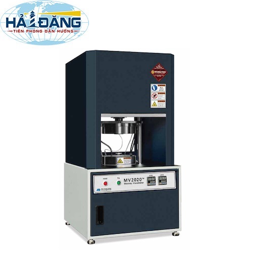 Máy đo độ nhớt Mooney MV-2020 hãng MYUNGJITECH - Hàn Quốc