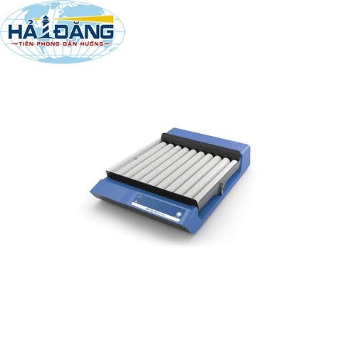 Roller 10 basic, IKA - Máy lắc dạng con lăn
