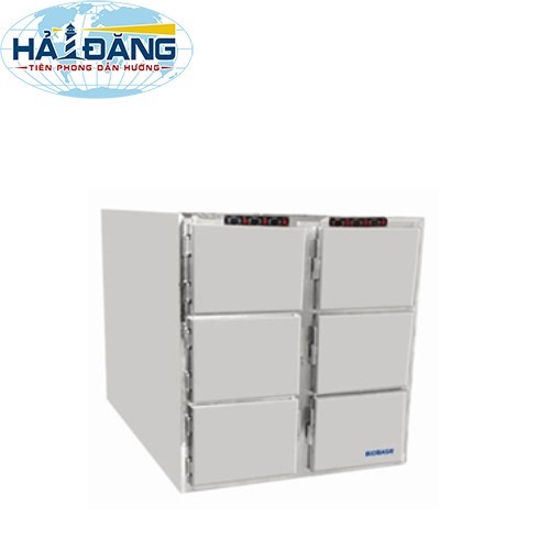 TỦ BẢO QUẢN TỬ THI BIOBASE BK-CR2