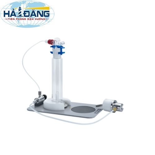 C6030 Trạm nạp oxy cho bom nhiệt lượng C 6000 hãng IKA