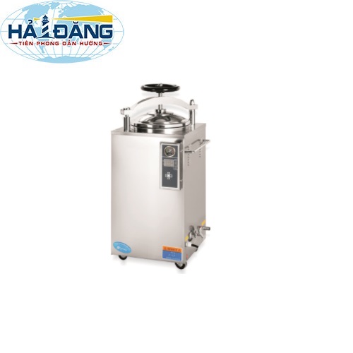 LS-100HD JIBIMED - Nồi hấp 100 lít (hiện số, tự động hoàn toàn)