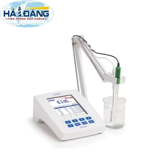 Hanna HI5222-02 - Máy đo pH/ORP/ISE/Nhiệt Độ để bàn