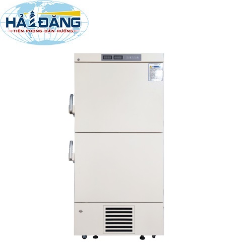 Tủ lạnh âm -40oC kiểu đứng loại 2 cửa, 528 Lít, MDF-40V528, TaisiteLab - Mỹ