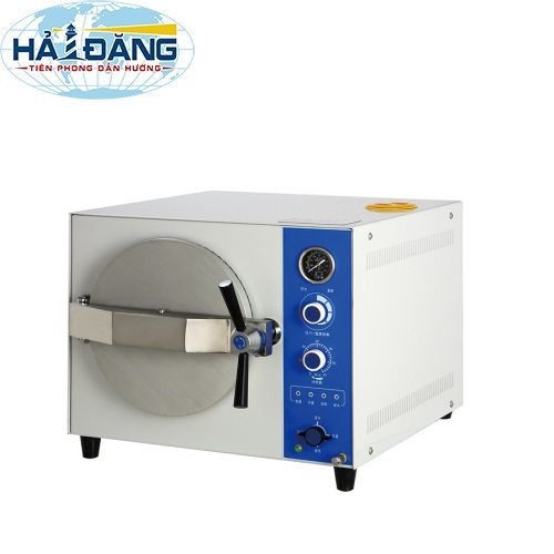 NỒI HẤP TIỆT TRÙNG ĐỂ BÀN 24 LÍT TM-XB24J JIBIMED