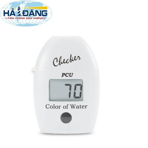 Hanna HI727 - Máy đo nhanh checker màu của nước