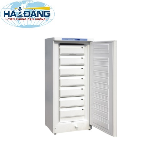 DW-40L262 Haier BioMedical - Tủ bảo quản sinh phẩm -40 độ C 262 lít (kiểu đứng)