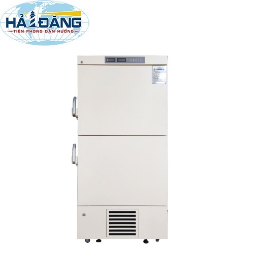 Tủ lạnh âm sâu -25oC kiểu đứng loại 2 cửa, 528 Lít, MDF-25V528 hãng TaisiteLab - Mỹ