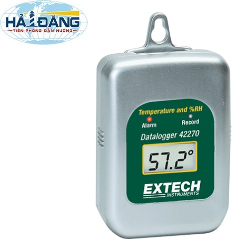 42270 - Máy ghi dữ liệu nhiệt ẩm kế Extech
