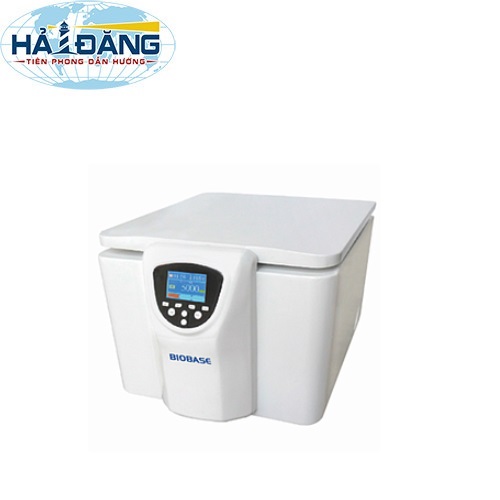 MÁY LY TÂM CÔNG SUẤT LỚN TỐC ĐỘ THẤP BKC-TL5L Biobase