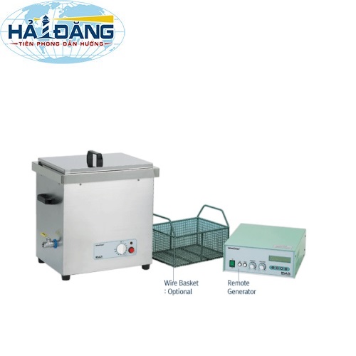 Bể rửa siêu âm 47 lít, 40kHz, 105oC, WUC-N47H Daihan