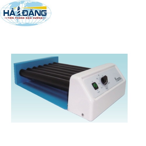 VM-370 Gemmy - Máy lắc ống máu