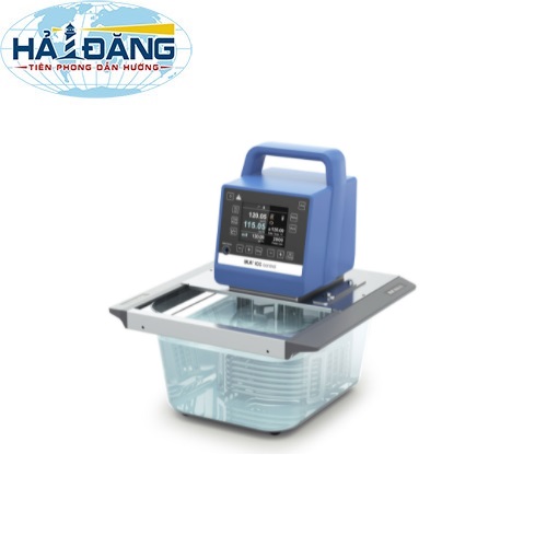 ICC control eco 8 - Bể ổn nhiệt tuần hoàn IKA