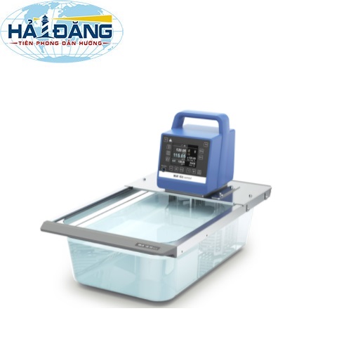 ICC control eco 18 - Bể ổn nhiệt tuần hoàn IKA