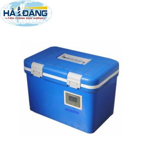 Hộp bảo quản mẫu xách tay 12 lít LCX-12L BIOBASE