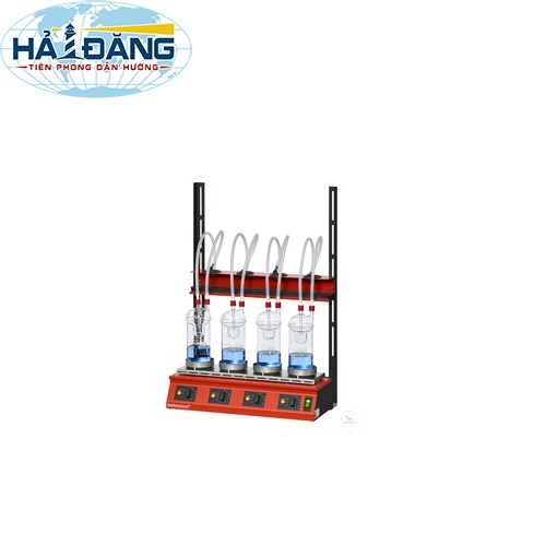 Máy khuấy thủy phân 04 vị trí - EXR4 Behr – Đức