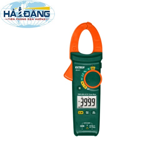 MA445 - Ampe kìm đo dòng AC/DC 400A Extech