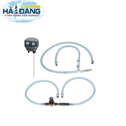 C 200.RC  - Bộ phụ kiện kết nối bom nhiệt lượng C1 và bộ làm lạnh IKA