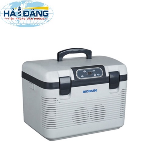 Hộp bảo quản vacxin di động 18 lít (có nguồn sạc) CR-18 BIOBASE