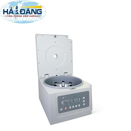 DM0424 (A24-15P) DLAB SCIENTIFIC - Máy ly tâm 24 ống 15ml, 4000 vòng/phút