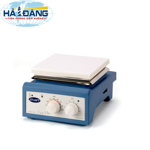 UC152 - Máy khuấy từ gia nhiệt: 450 độ C hãng Bibby (Stuart) - Anh