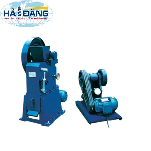 Máy nghiền kẹp hàm EP-1 hãng Taisite - Trung Quốc