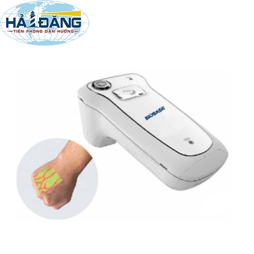 MÁY SOI VEN HỒNG NGOẠI CẦM TAY BKVD-260 Biobase