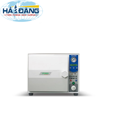 Máy hấp tiệt trùng 16 Lít, SA-232N hãng Sturdy - Đài Loan