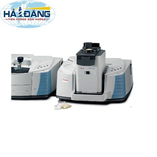 MÁY QUANG PHỔ HỒNG NGOẠI Nicolet iS10 FT-IR hãng Thermo scientific - Mỹ