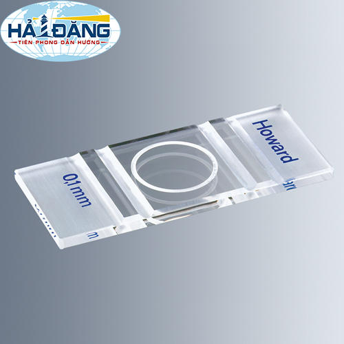 Buồng đếm Sợi Nấm Mốc và Bào Tử Howard, 0334001 Marienfeld - Đức