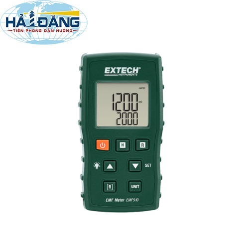 EMF510 (30 - 300Hz) - MÁY ĐO ĐIỆN TỪ TRƯỜNG EXTECH