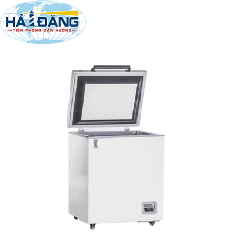 TỦ ÂM SÂU Model: MDF-40H105 Hãng: Anhui Zhongke Duling Commercial Appliance Co..,Ltd Xuất xứ: Trung Quốc