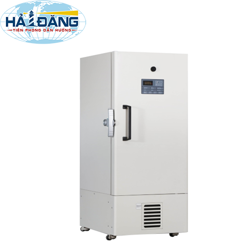 TỦ ÂM SÂU Model: MDF-86V588E Hãng: Anhui Zhongke Duling Commercial Appliance Co..,Ltd Xuất xứ: Trung Quốc