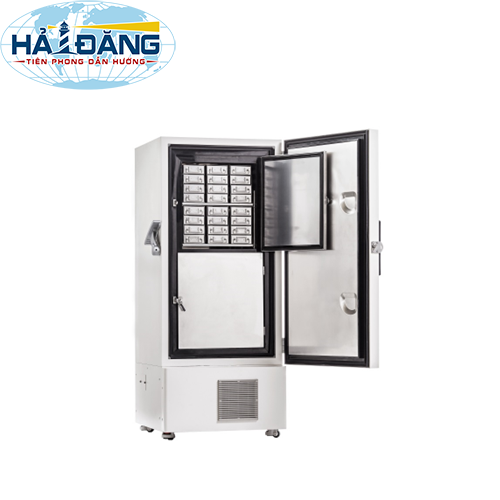 TỦ ÂM SÂU Model: MDF-86V408E Hãng: Anhui Zhongke Duling Commercial Appliance Co..,Ltd Xuất xứ: Trung Quốc